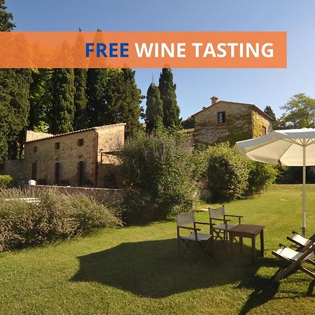 Vila Fattoria Lornano Winery Monteriggioni Exteriér fotografie