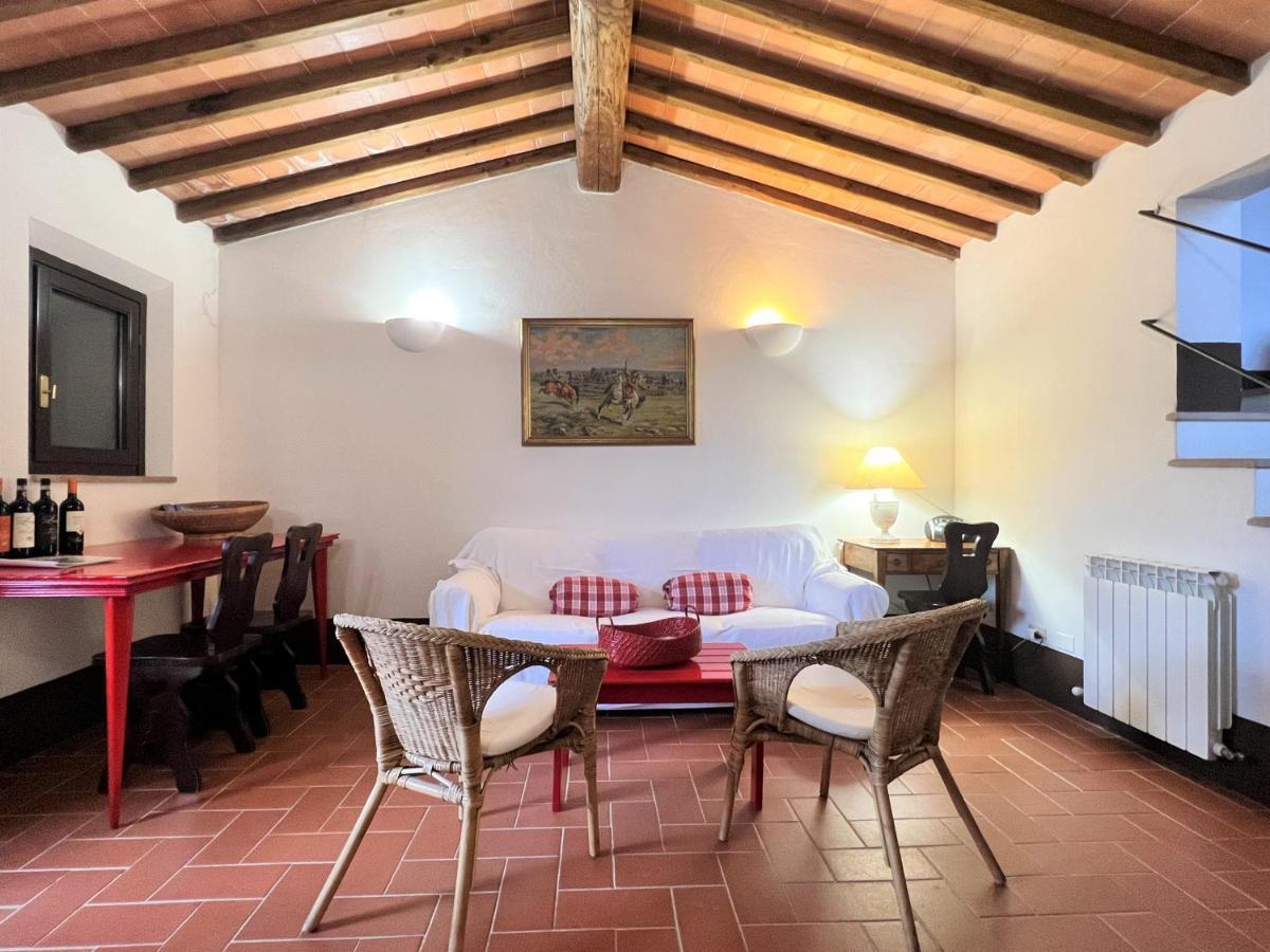 Vila Fattoria Lornano Winery Monteriggioni Exteriér fotografie