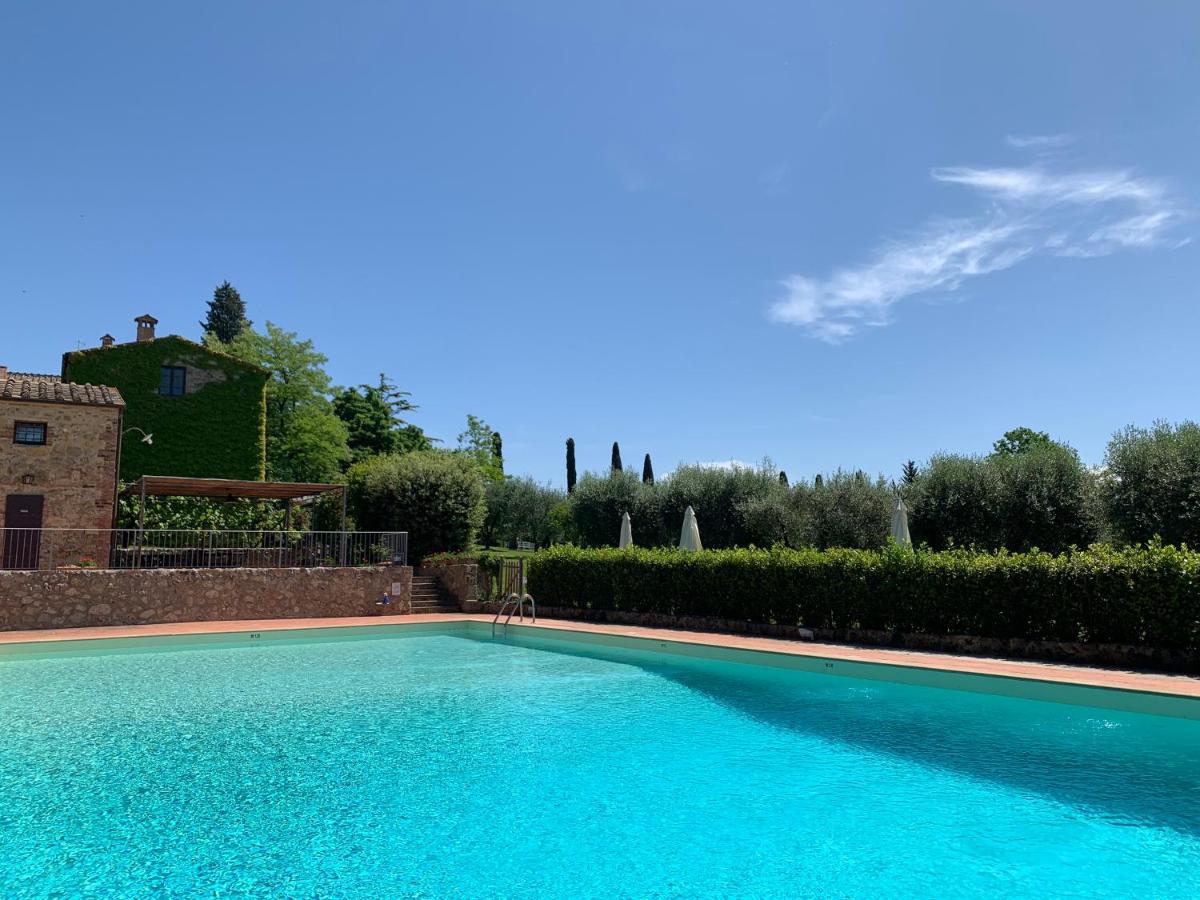 Vila Fattoria Lornano Winery Monteriggioni Exteriér fotografie