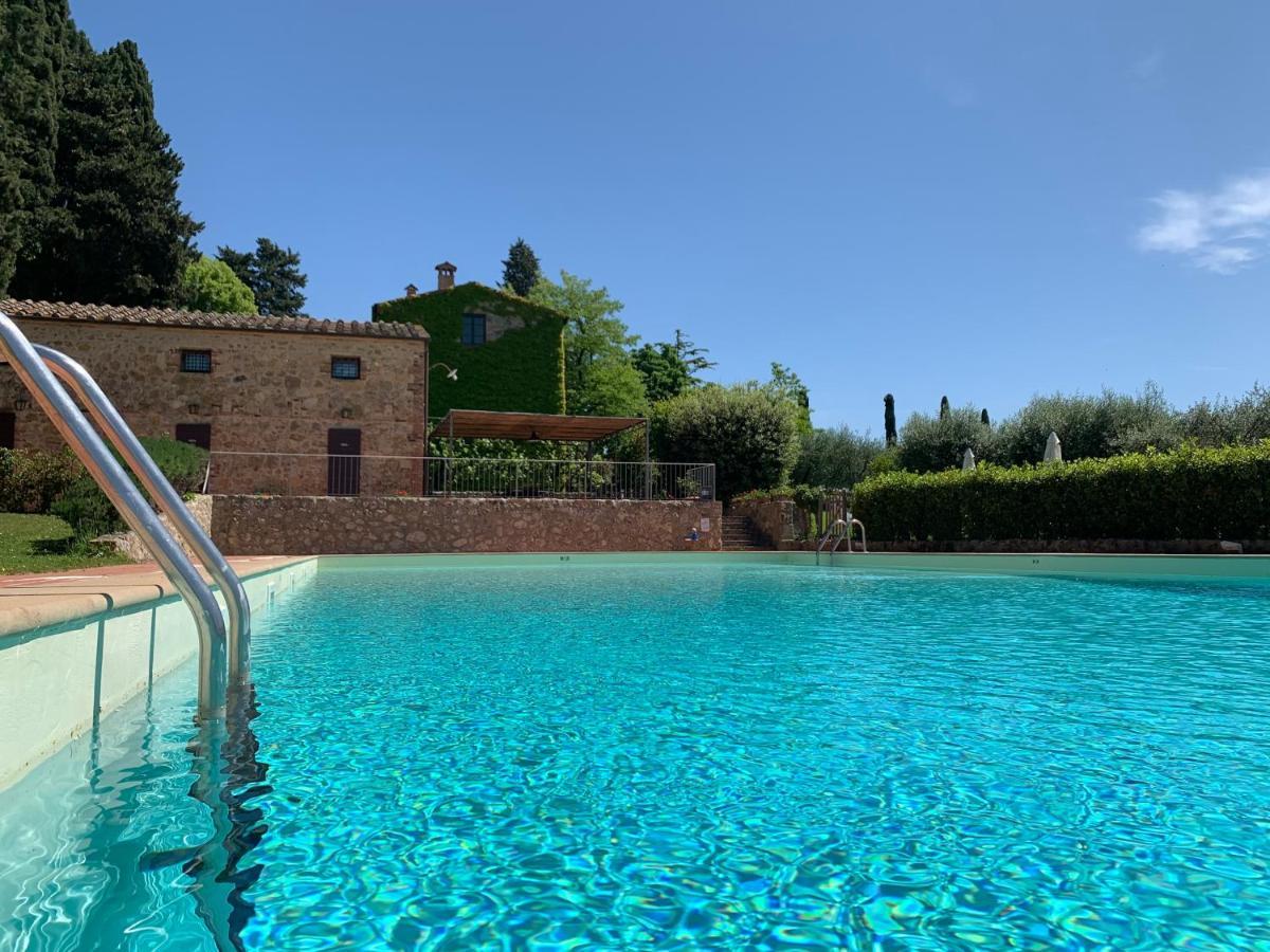 Vila Fattoria Lornano Winery Monteriggioni Exteriér fotografie