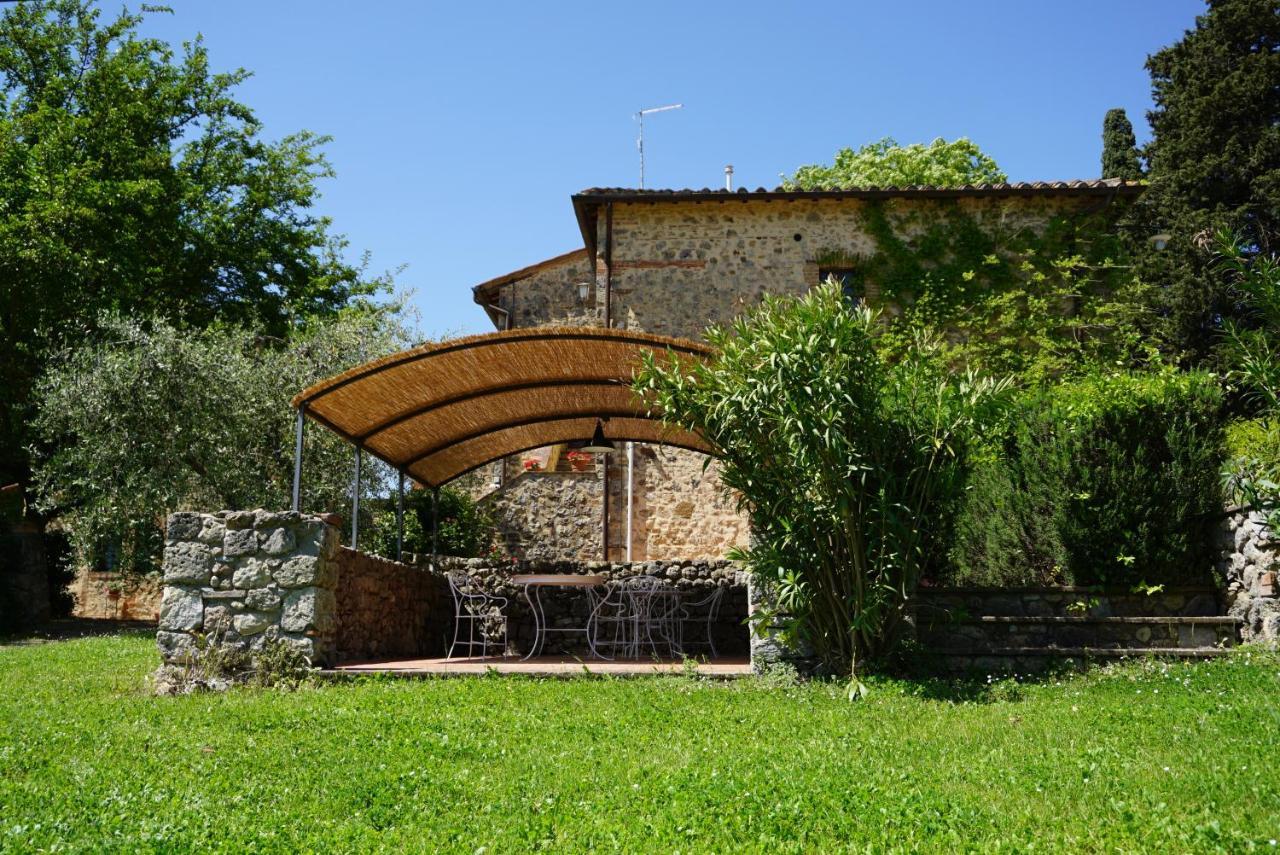 Vila Fattoria Lornano Winery Monteriggioni Exteriér fotografie