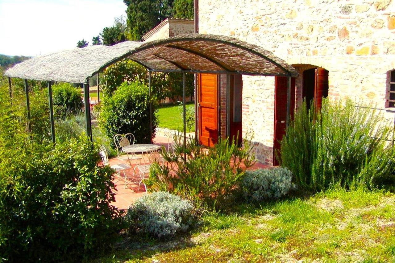 Vila Fattoria Lornano Winery Monteriggioni Exteriér fotografie
